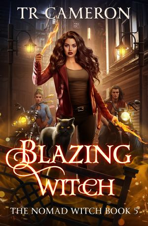 [The Nomad Witch 05] • Blazing Witch